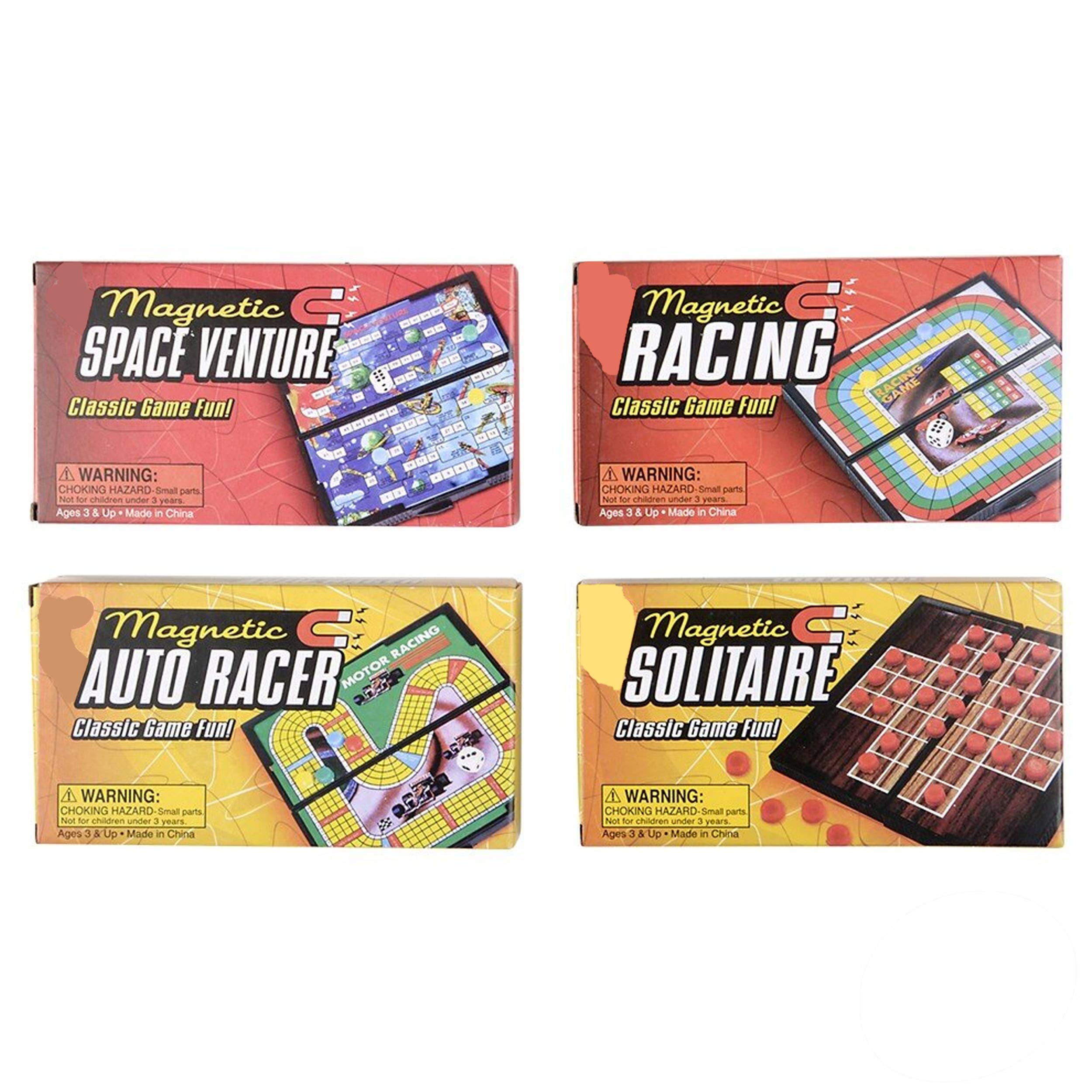 JSBlueRidge Toys - Wholesale Toy Set - Kids - Magic Magnetic Brain Game Fidget Kids Toy2