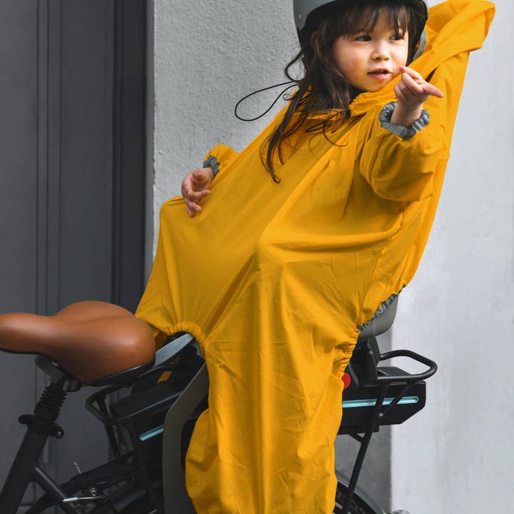 RAINETTE - Wholesale Biking Accessories - Waterproof for bike seat4