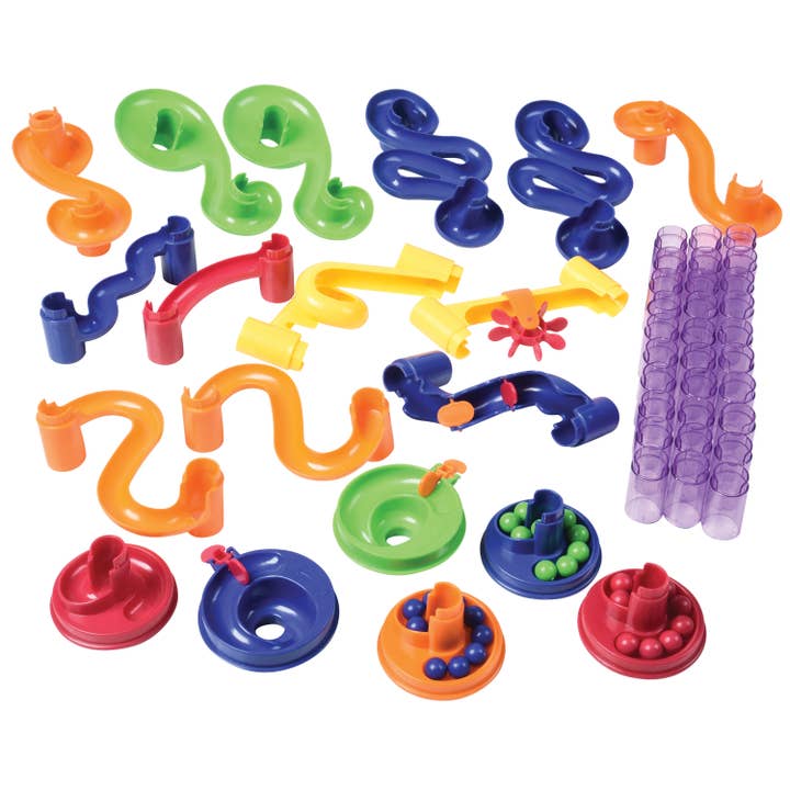 Marble Run 80 Pcs 6-unit case pack and other Purchase Wholesale marble run. Free Returns & Net 60 Terms on Faire trending on Faire.