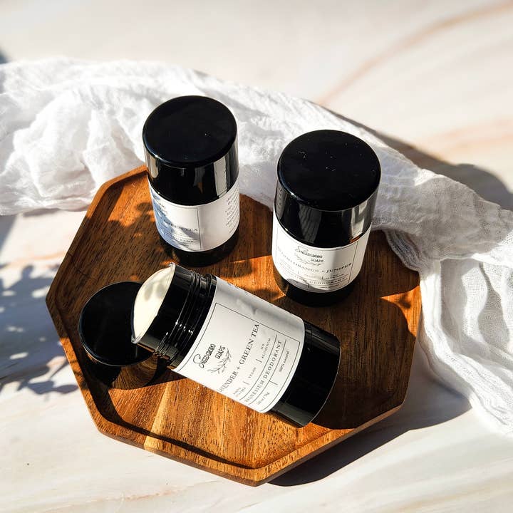 Sneedsboro Soap Company - Wholesale Deodorant – Unisex - Magnesium Deodorant - Natural Deodorant - Solid Deodorant2