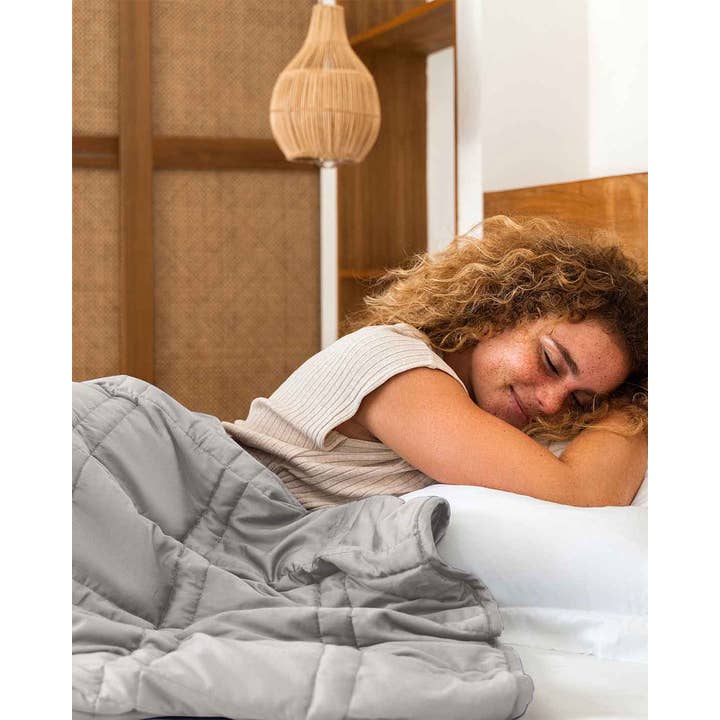 Baloo Living - Wholesale Bedding Blanket - Weighted Blanket Throw - 12lbs15