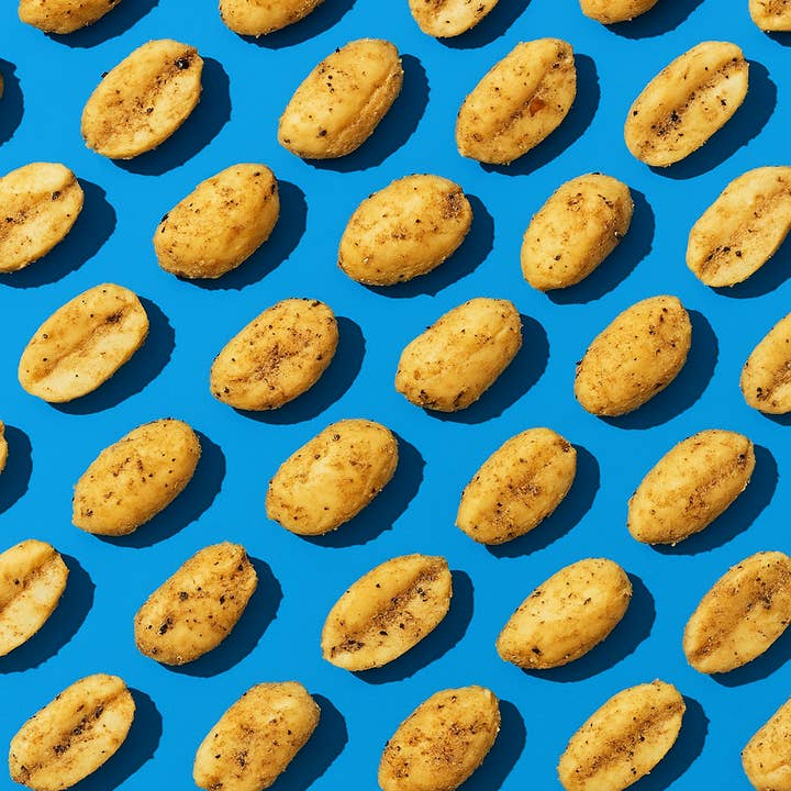 Confusion Snacks - Wholesale Nuts - Salty Roasted Peanuts – Gourmet Holiday Snack 7.0oz2