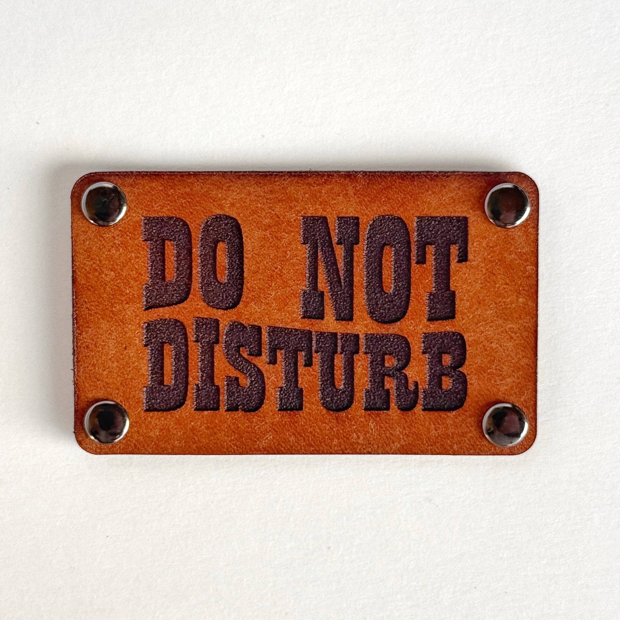 The Lonely Pine - Wholesale Beanie - Unisex - Interchangeable snap on patches7