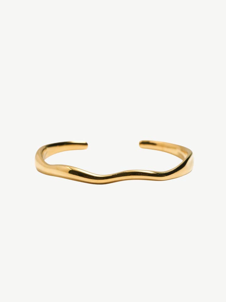 The Line Cuff for wholesale by Miss Cecilia