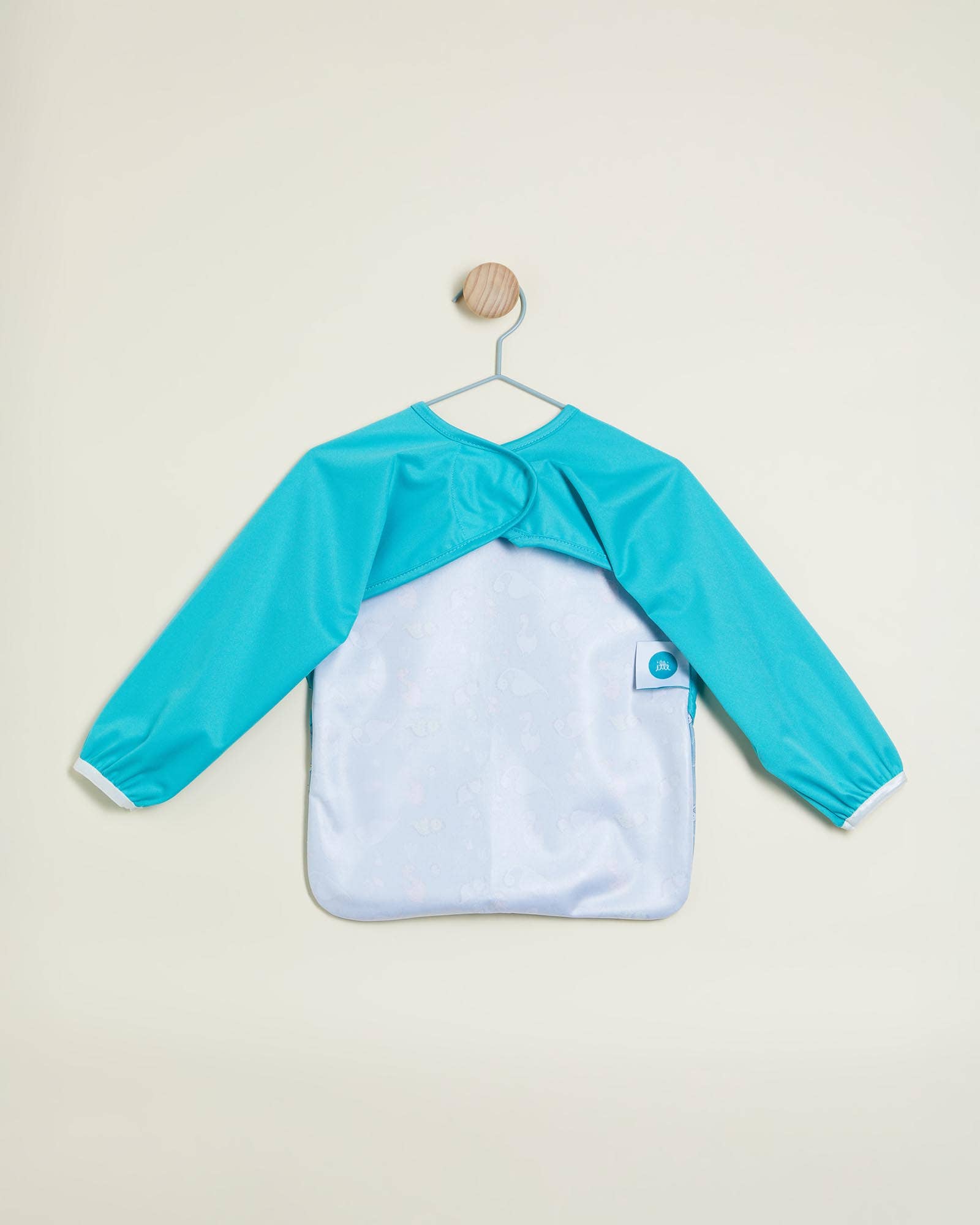 Itti - Wholesale Bib - Baby - Sleeved Smock / Bib - Dino2