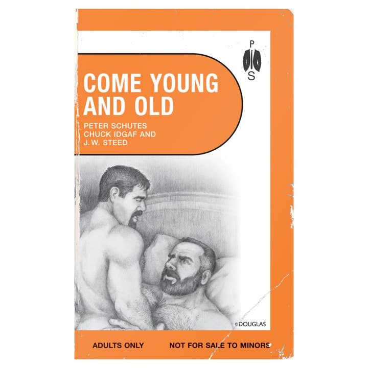 Come Young and Old for wholesale by Peter Schutes Publishing