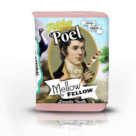 Filthy Farmgirl - Wholesale Bar Soap - Filthy Poet Soap