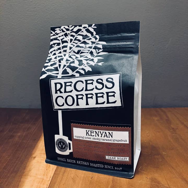 Single Unit Kenyan for wholesale by Recess Coffee