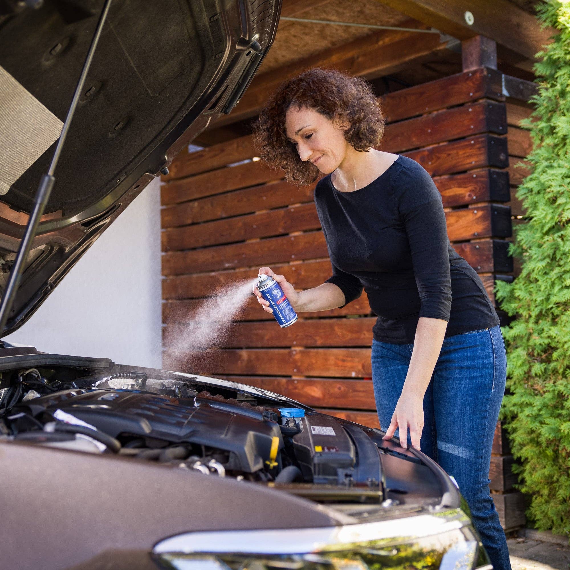 PATTLER® - Wholesale Automotive Cleaning Products - PATTLER marten protection package, car protection, cleaning, travel3