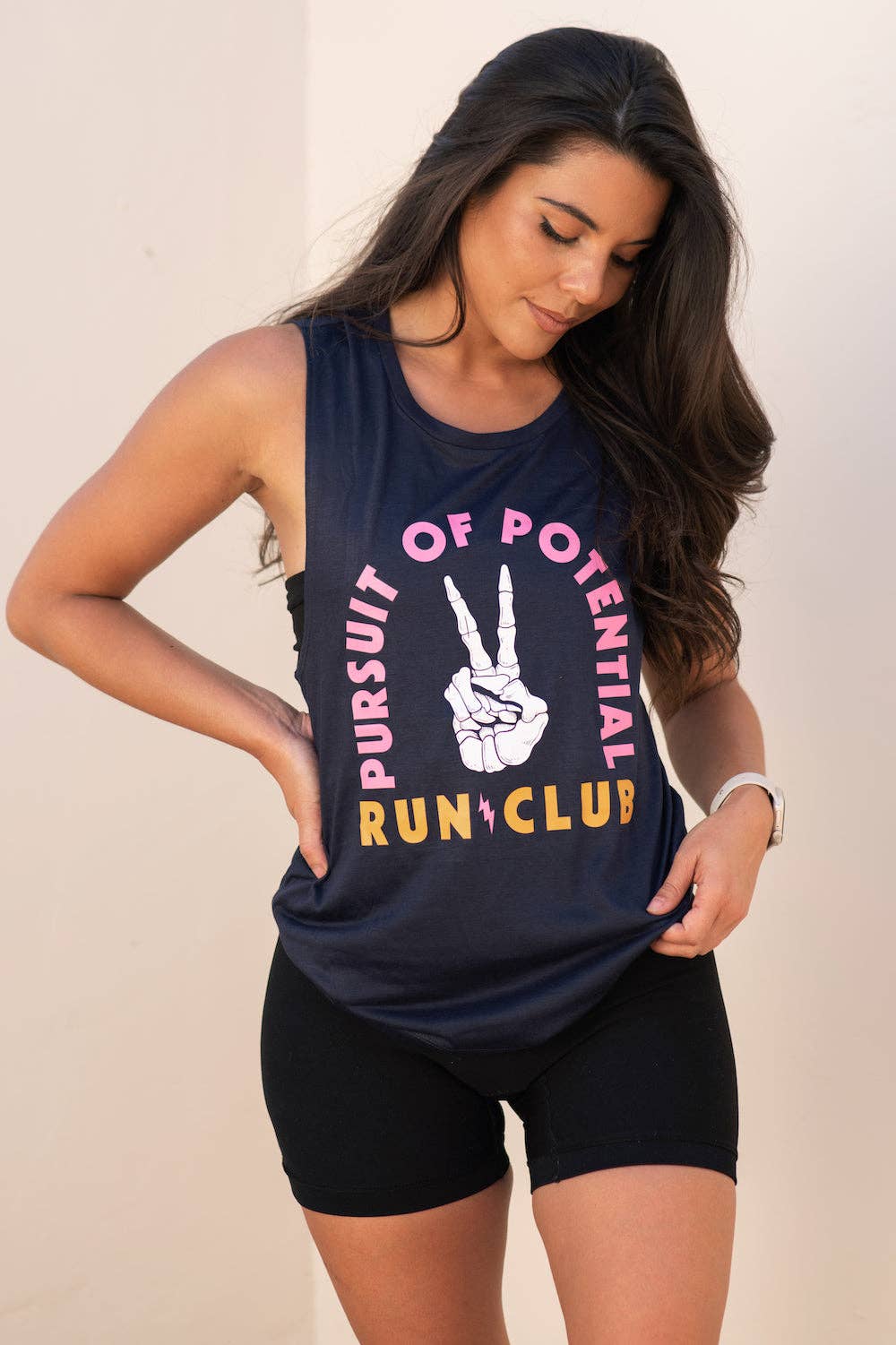 Sarah Marie Running Co - Wholesale Tank Top - Women's - Pursuit of Potential Tank3