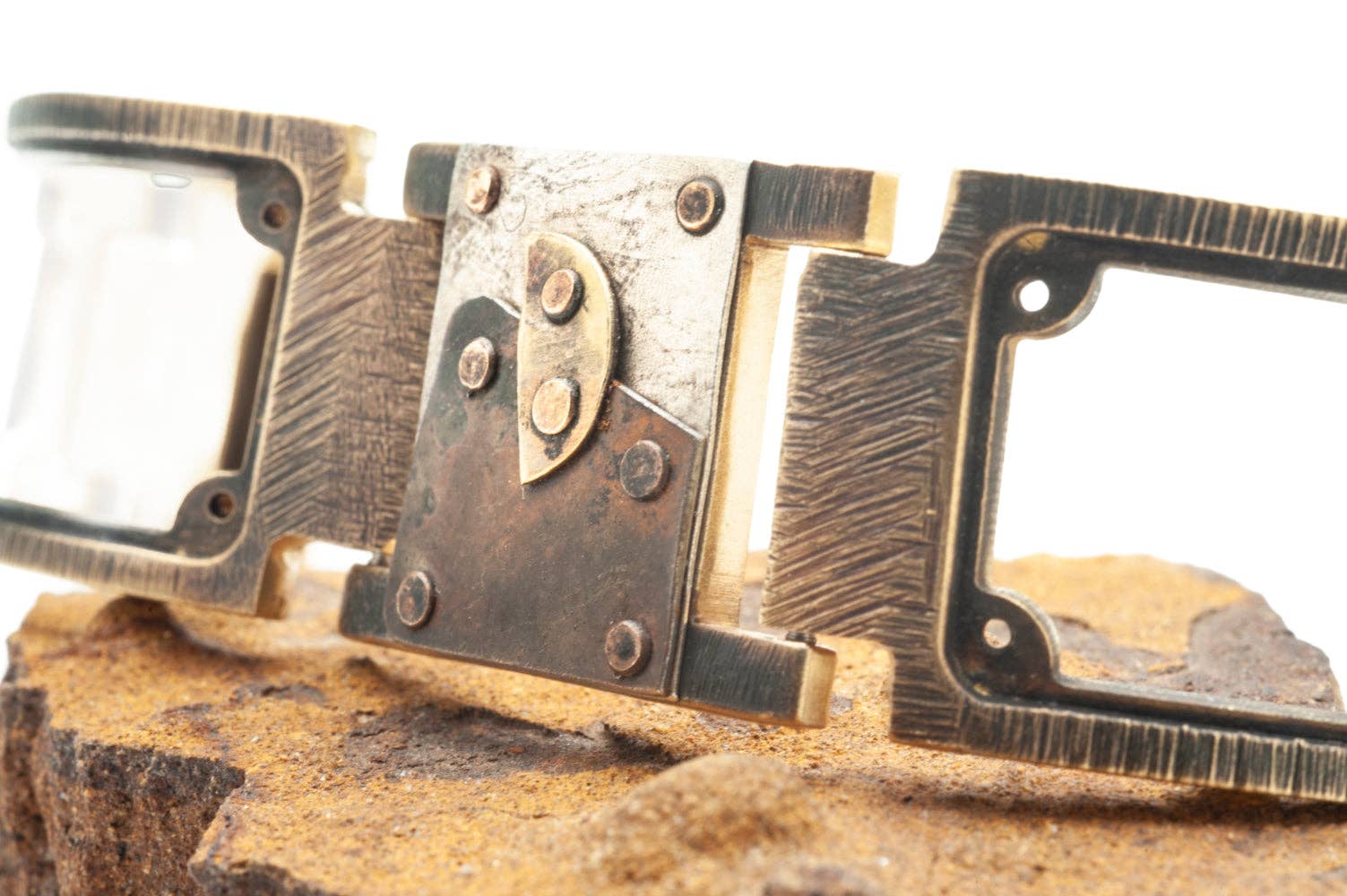 Watchcraft - Wholesale Wrist Watch - Men's - Lunita Bracelet3