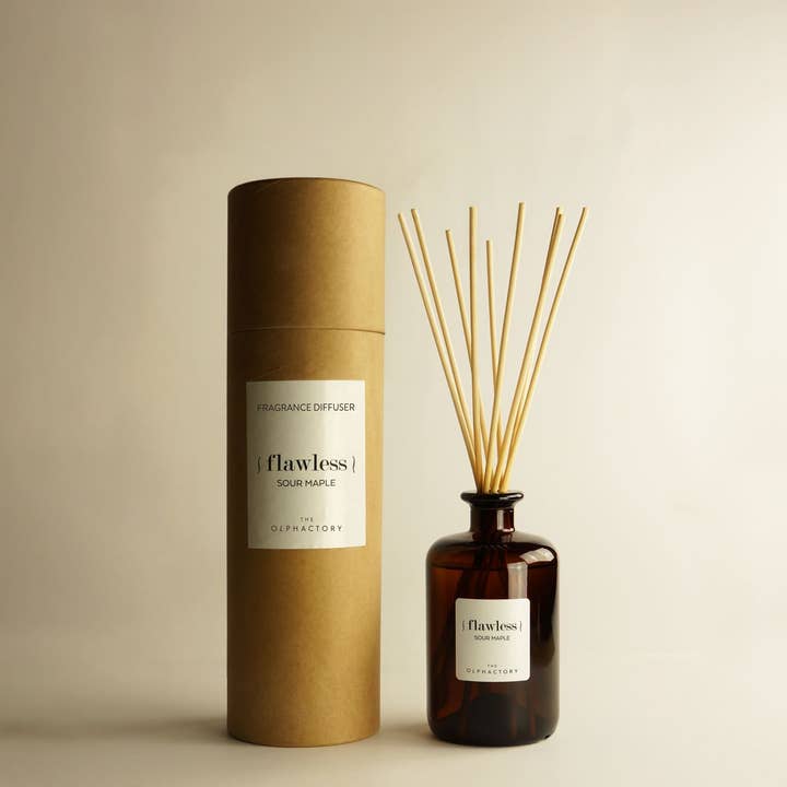 SEVENREEDS - Wholesale Reed Diffuser - THE OLPHACTORY SOUR MAPLE Reed Diffuser 500ML3