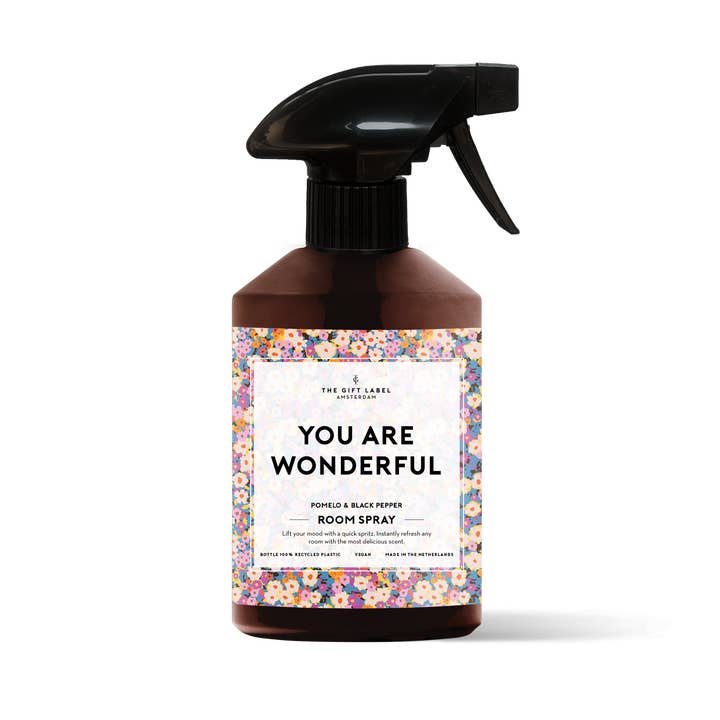 RS 400ml - PBP - You Are Wonderful SS25 for wholesale by The Gift Label