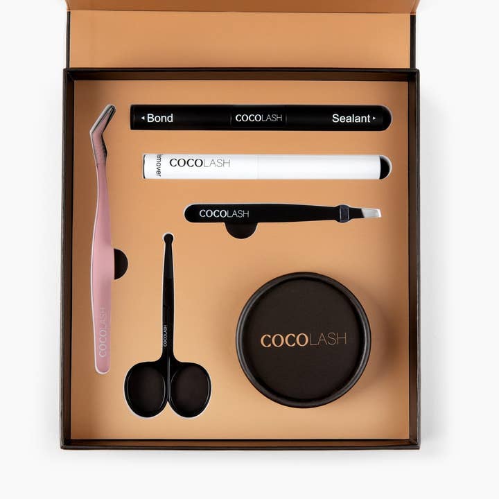 CocoLash - Wholesale False/Fake Eyelashes - CocoLash Kit - Ultimate Lash Essentials