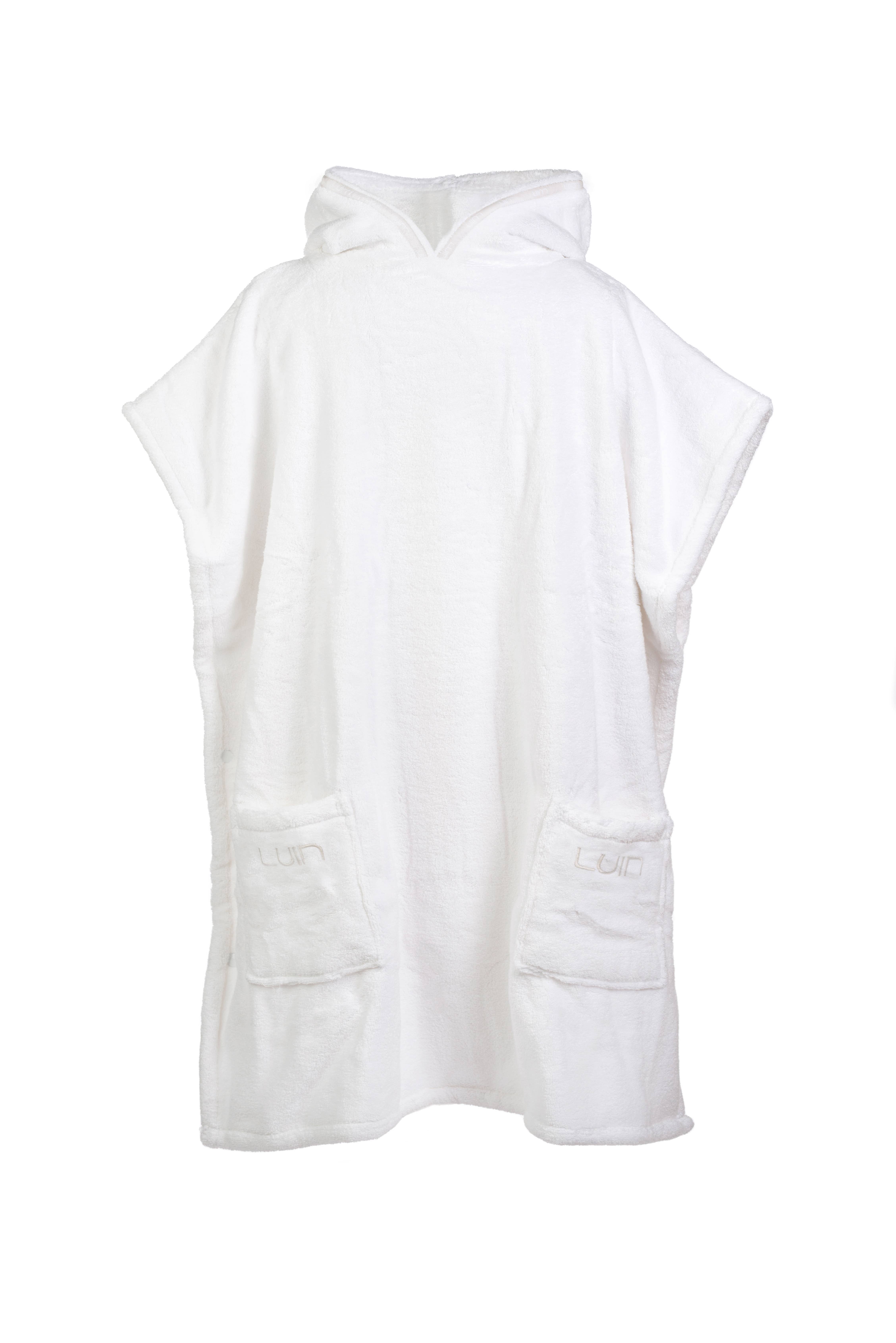 Luin Living – wholesale Ponchohandduk - Barn och baby – Ponchohandduk L/XL unisex0