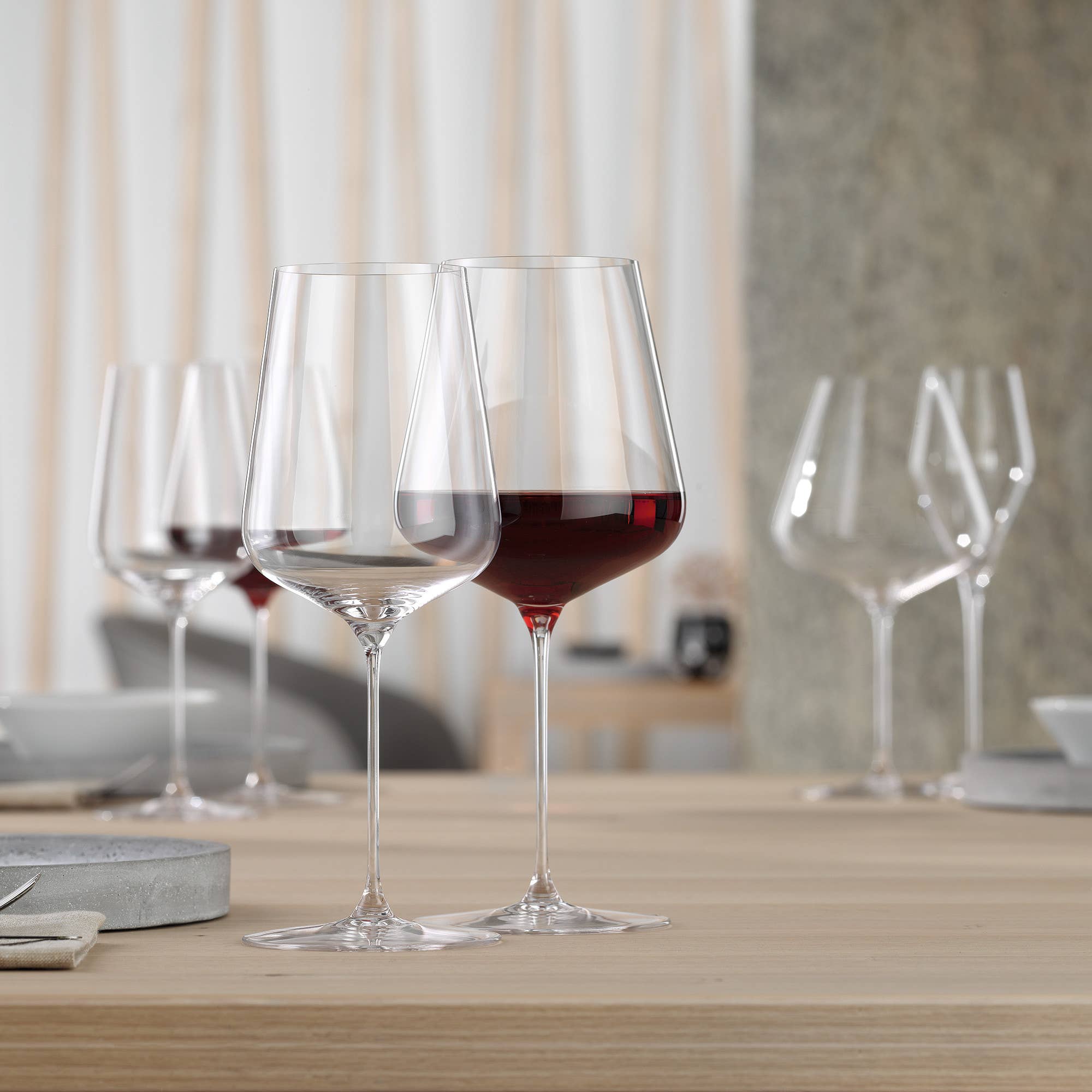 Spiegelau - Wholesale Wine Glass - Definition Crystal Burgundy Wine Glasses Set of 24
