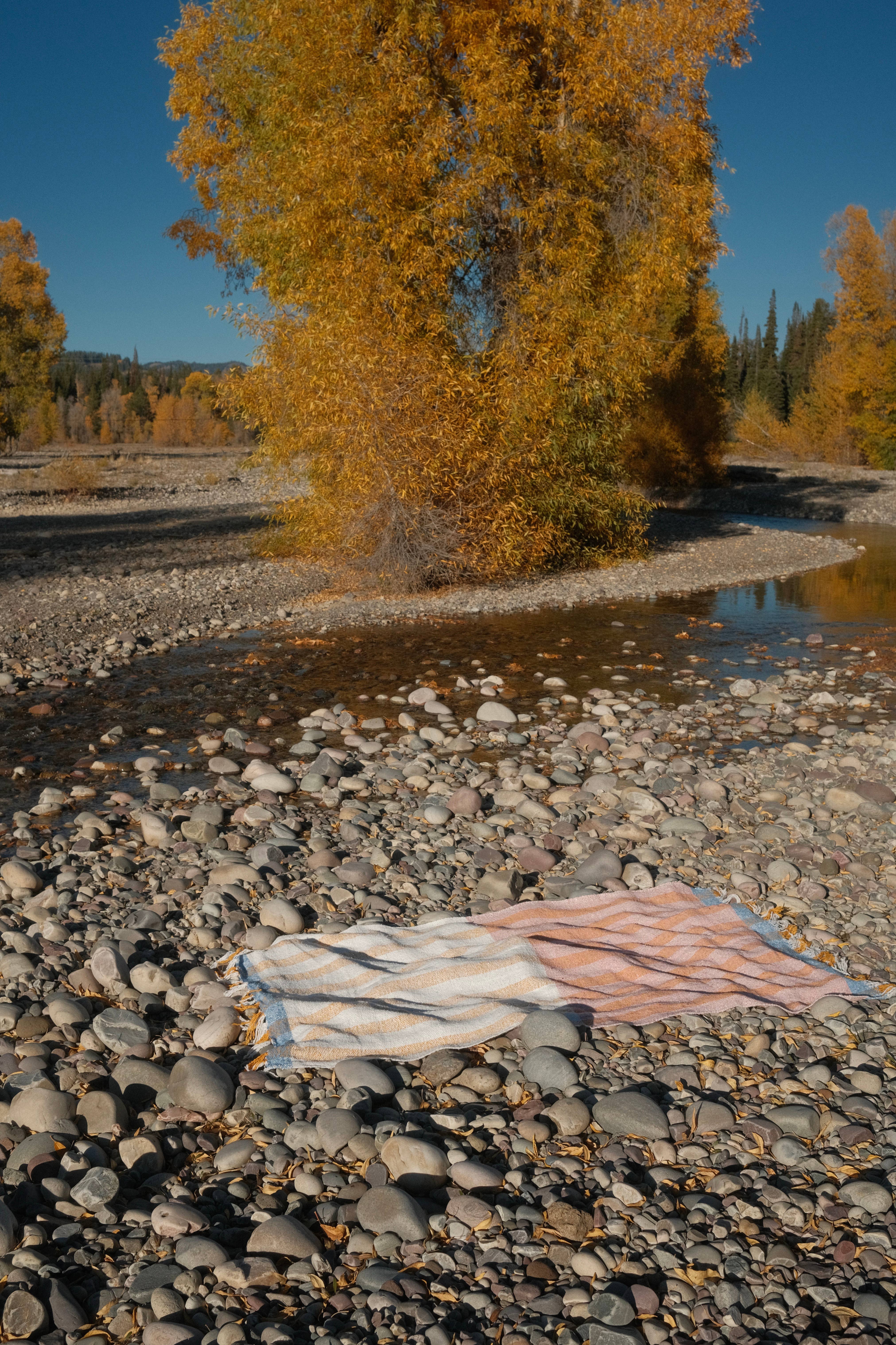 Caminito - Wholesale Throw Blanket - Suave Miel - Blanket Roll3