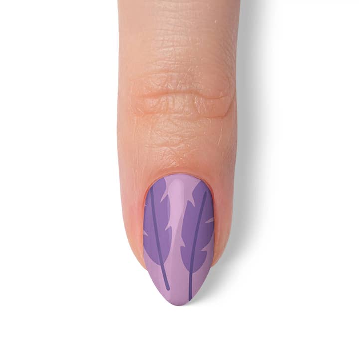 FYNE BODY - Wholesale Press-on/fake nails - Avian Allure Exotic Birds Press-On Nails13