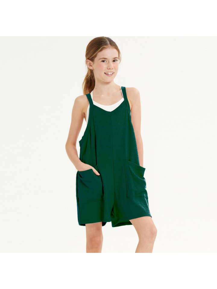 Good Girl – Engroshandel Romper - Børn – Two Pocket Thermo Overall Romper/Onesie9