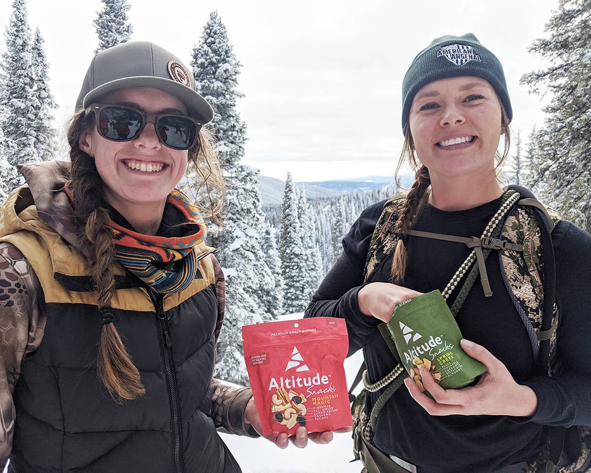 Altitude Snacks - Wholesale Trail Mix - Spring Creek Altitude Snacks - No Added Sugars3