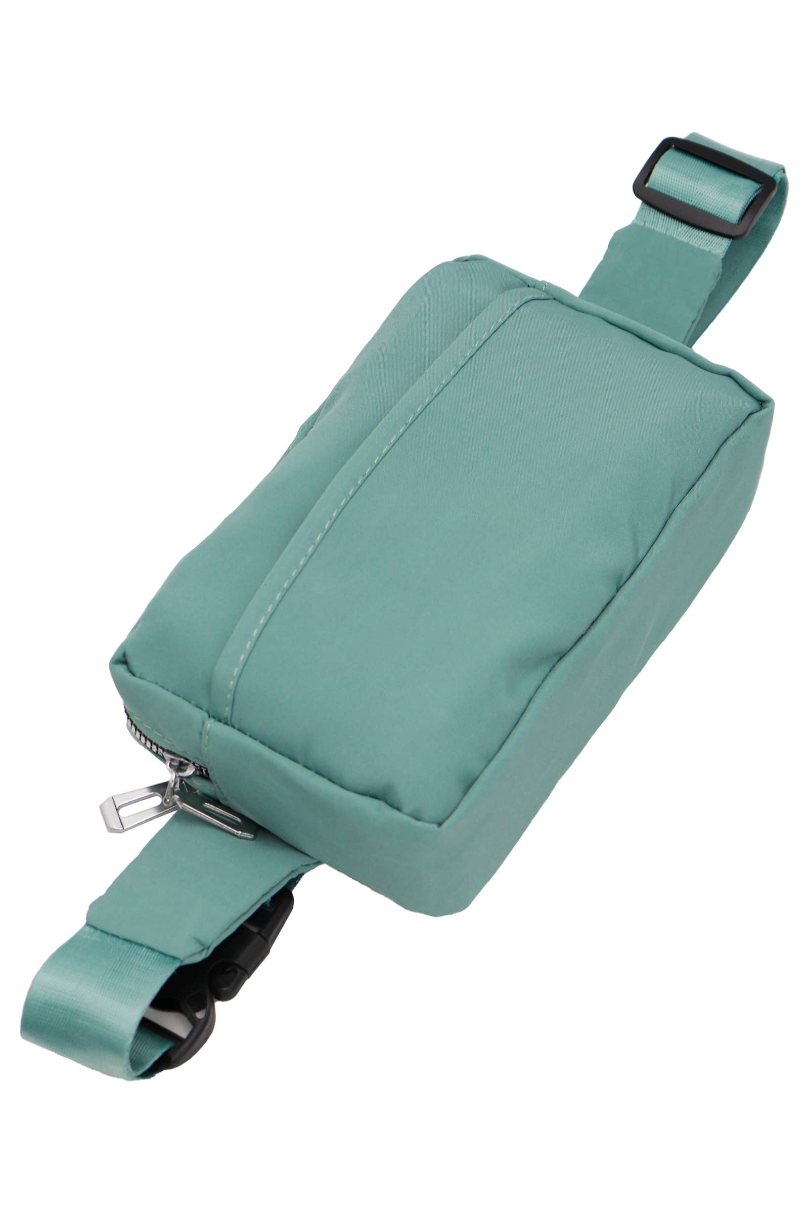 ASSORTED Minimal Matte Pastel Belt Bag Fanny Pack for wholesale on Faire6