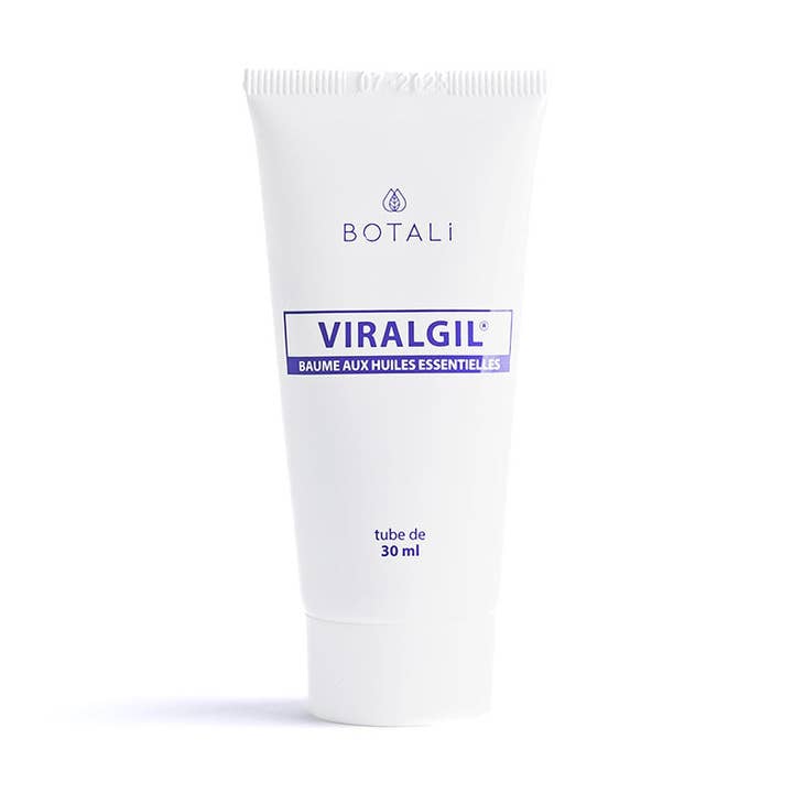 Viralgil Essential Oils Balm for Cold Sores for wholesale by BOTALI