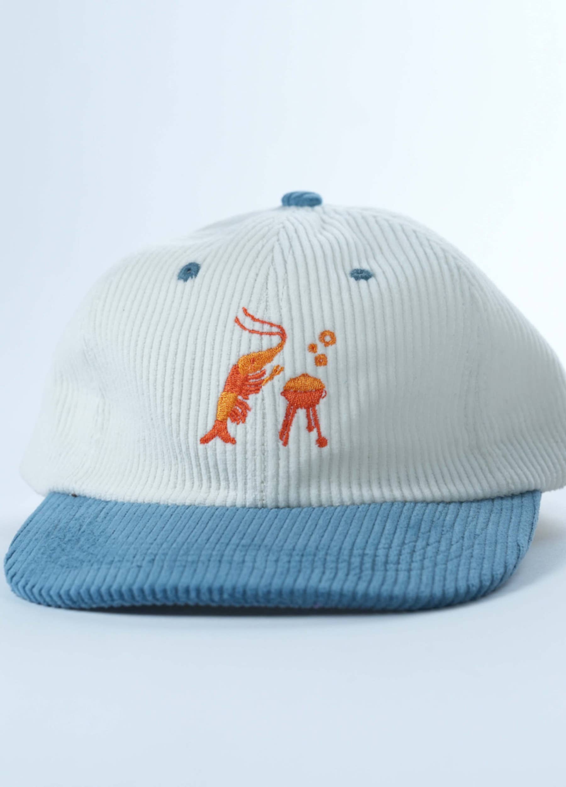 Lies Collective - Wholesale Baseball cap – Unisex - SHRIMP MINI LID