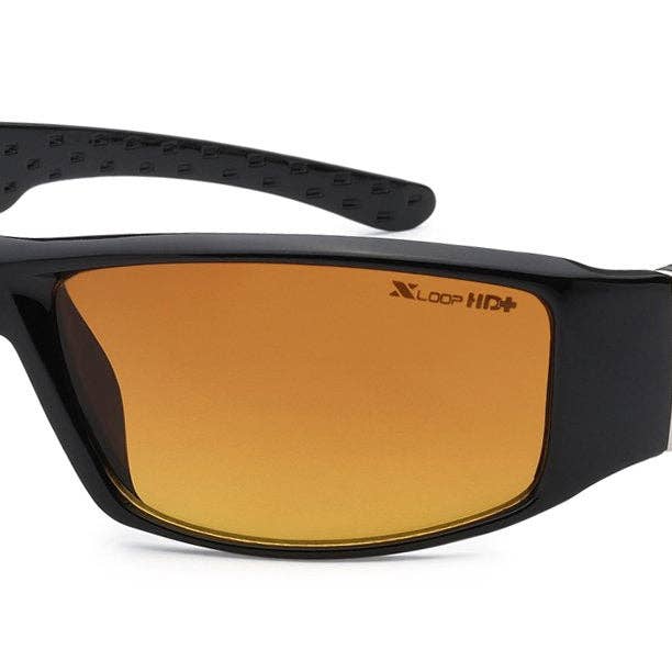 XLOOP Heren HD Speciale Lens Zonnebril voor wholesale door Luna Sunglasses