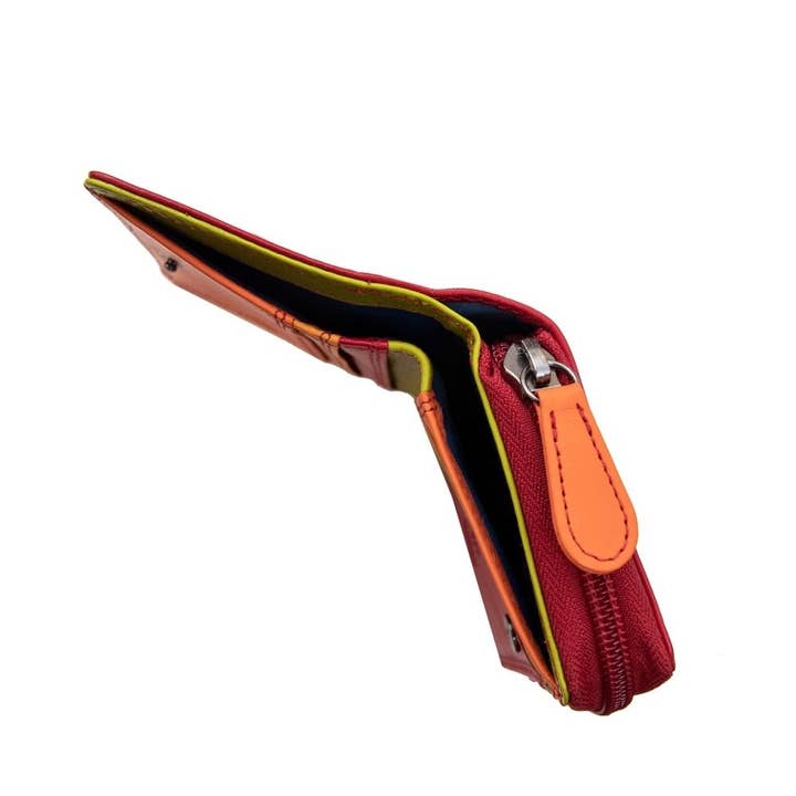 PRIMEHIDE – wholesale Wallet – Women's – London Collection Small Leather Purse - 608512