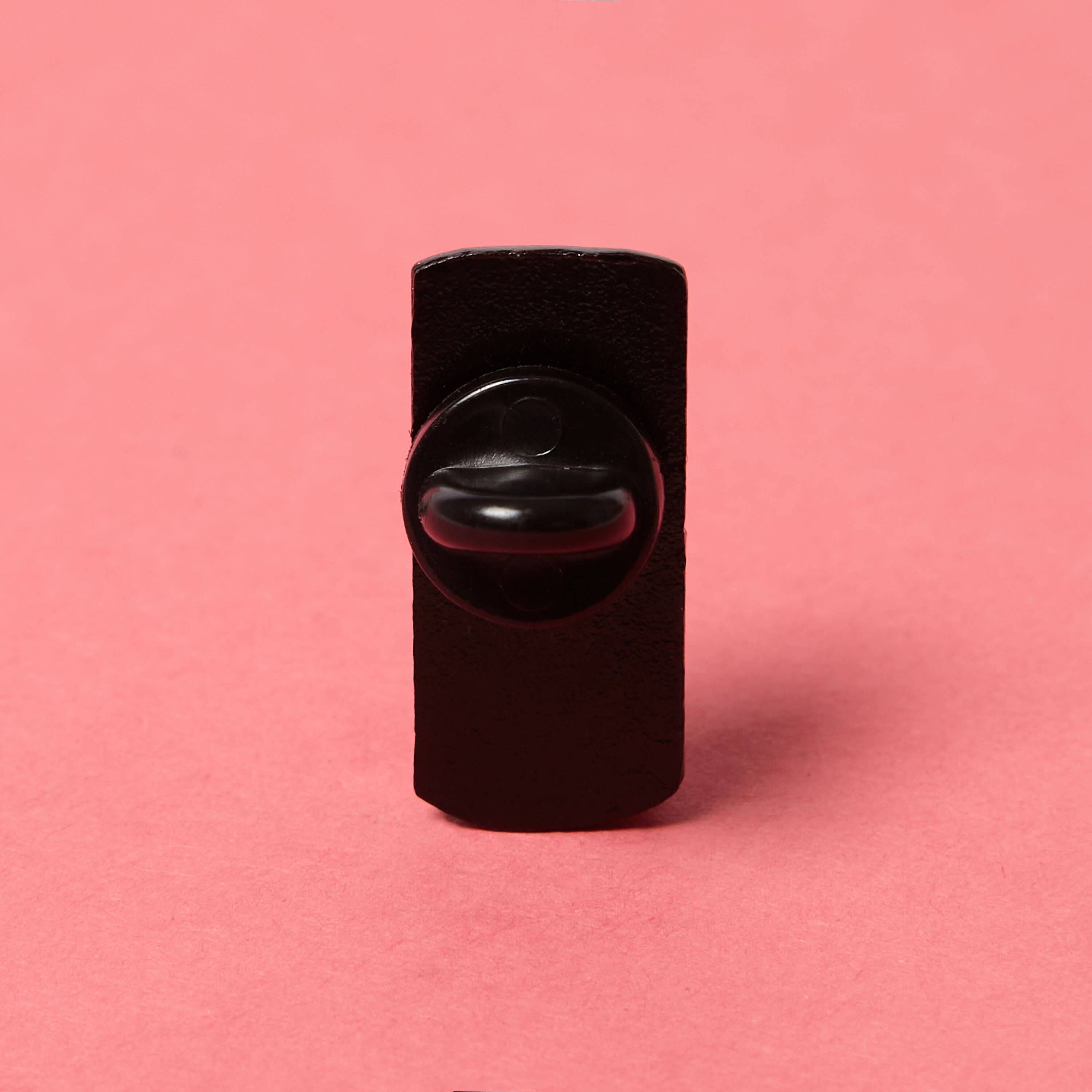 Higglebees – wholesale Lapel pin/button – Toilet Roll Tube - Enamel Pin Badge4