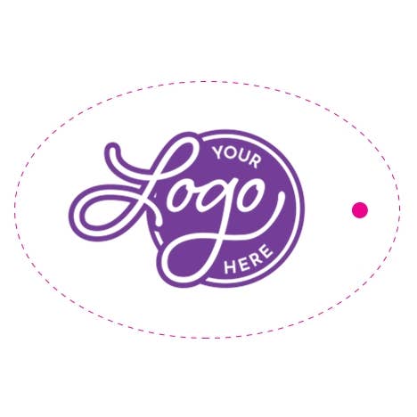 Store Supply Warehouse - Wholesale Gift Tag - Custom Logo Tags - Case of 1006