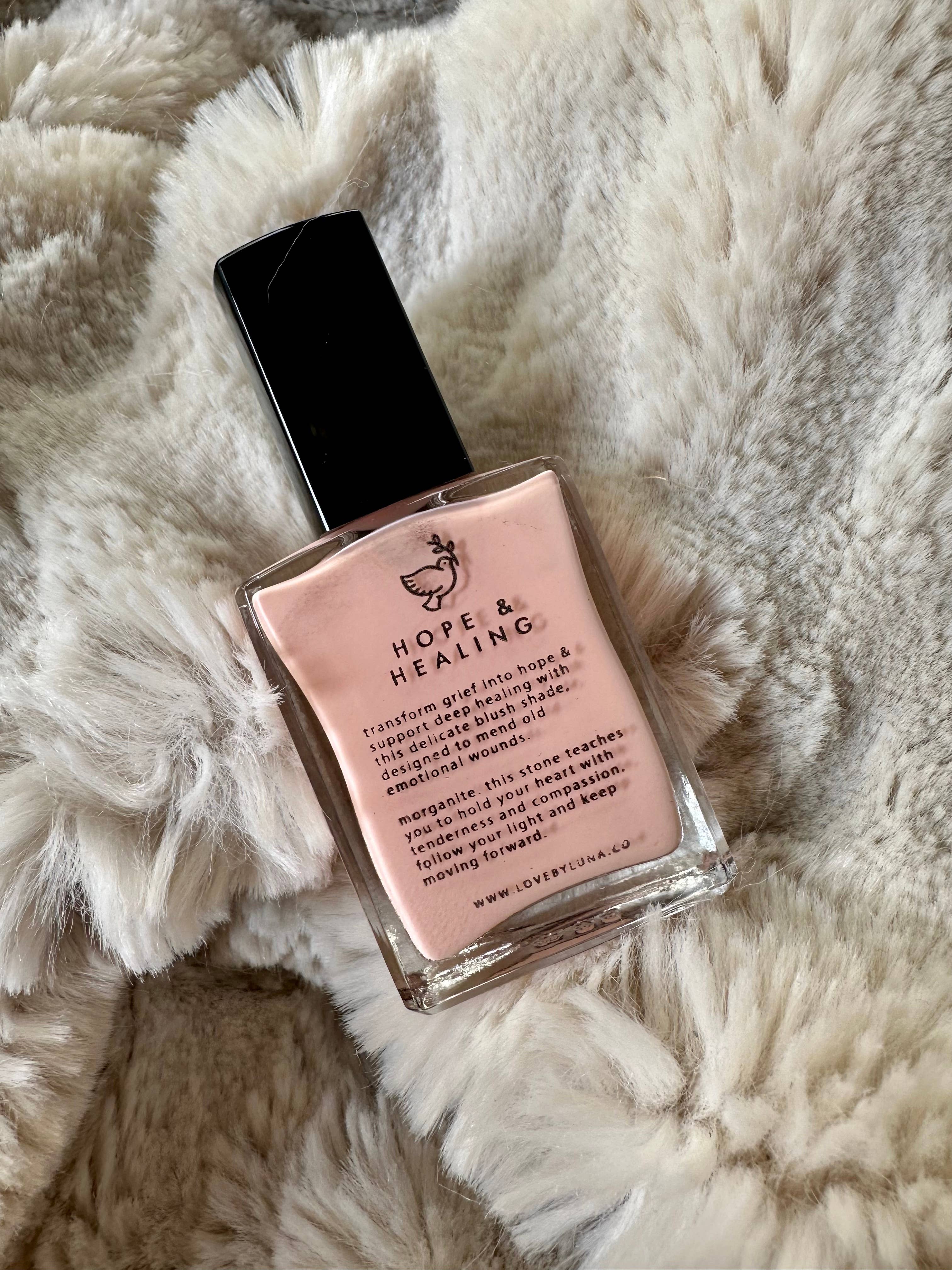 Love By Luna - Wholesale Nail Polish - Hope & Healing Nail Polish2