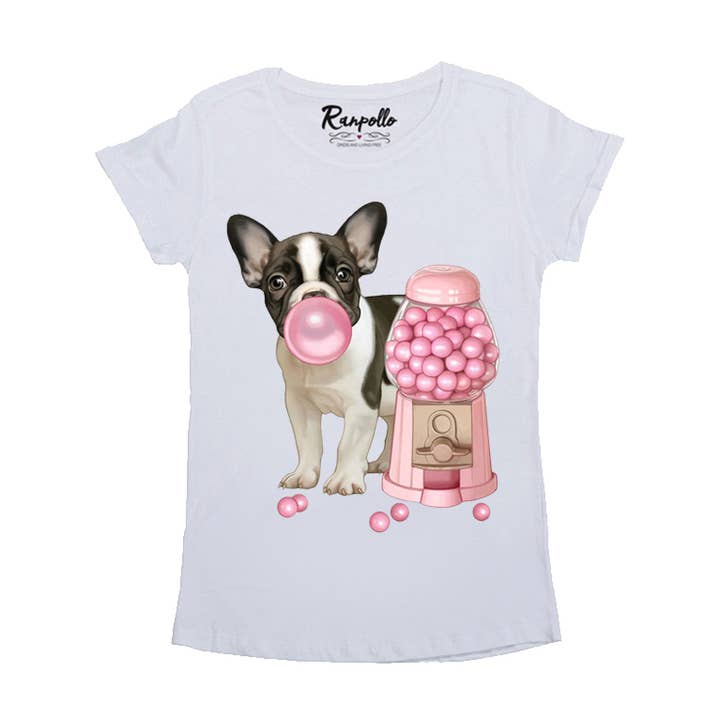 White BUBBLE for wholesale on Faire0