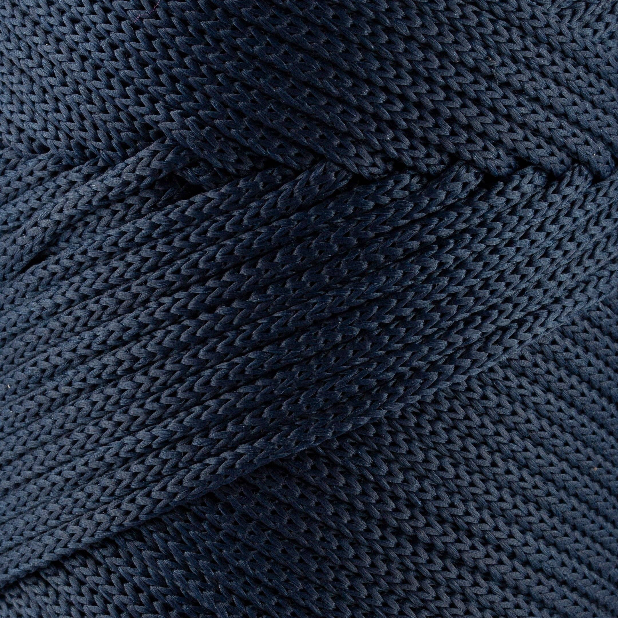 Sensy – Engroshandel Håndværk forsyninger – Sensy Premium 3 mm - 120 meter 100% polypropylen makramé snor7