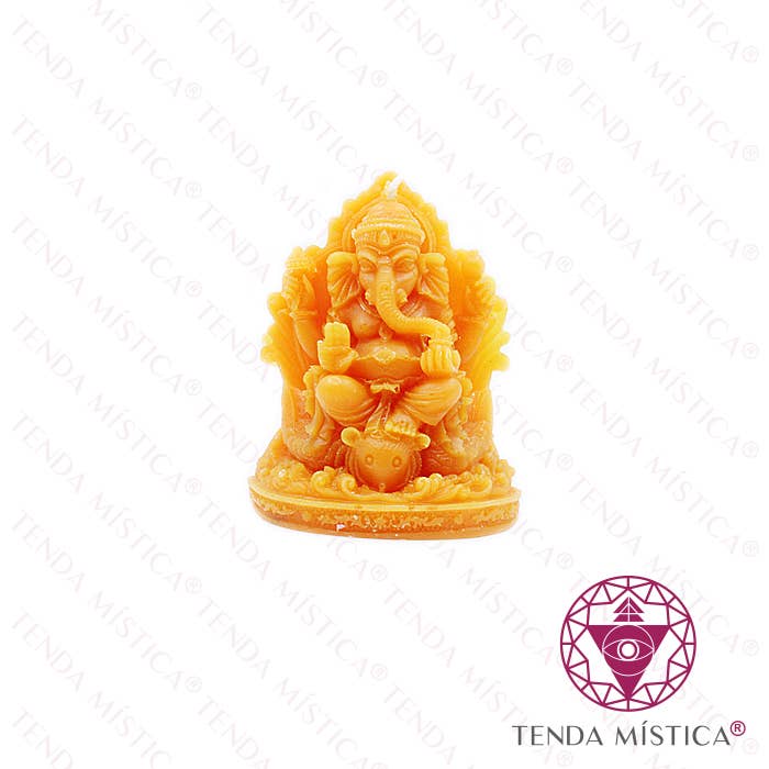 Tenda Mística - Wholesale Novelty Candle - Ganesha Ritual0