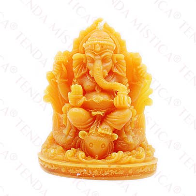 Tenda Mística - Wholesale Novelty Candle - Ganesha Ritual0