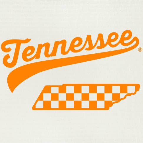 University of Tennessee 2 Swedish Cloth for wholesale by Wet-it!