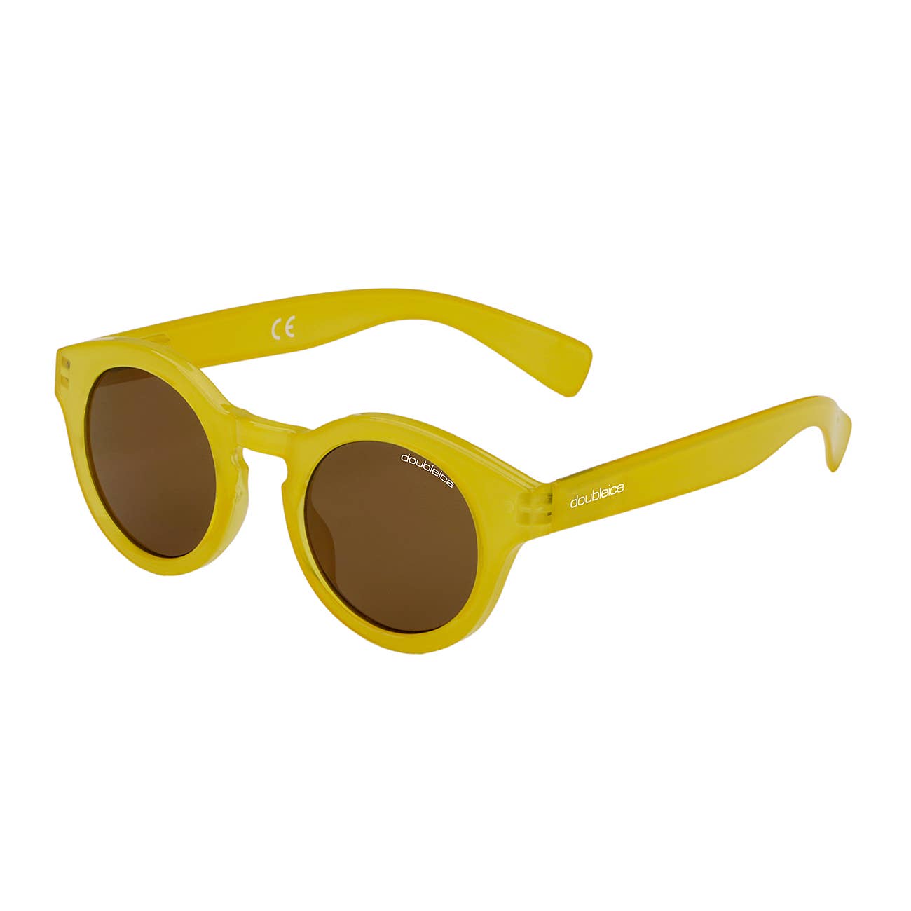 Doubleice srl - Wholesale Sunglasses - Unisex - BOND sunglasses - YELLOW1