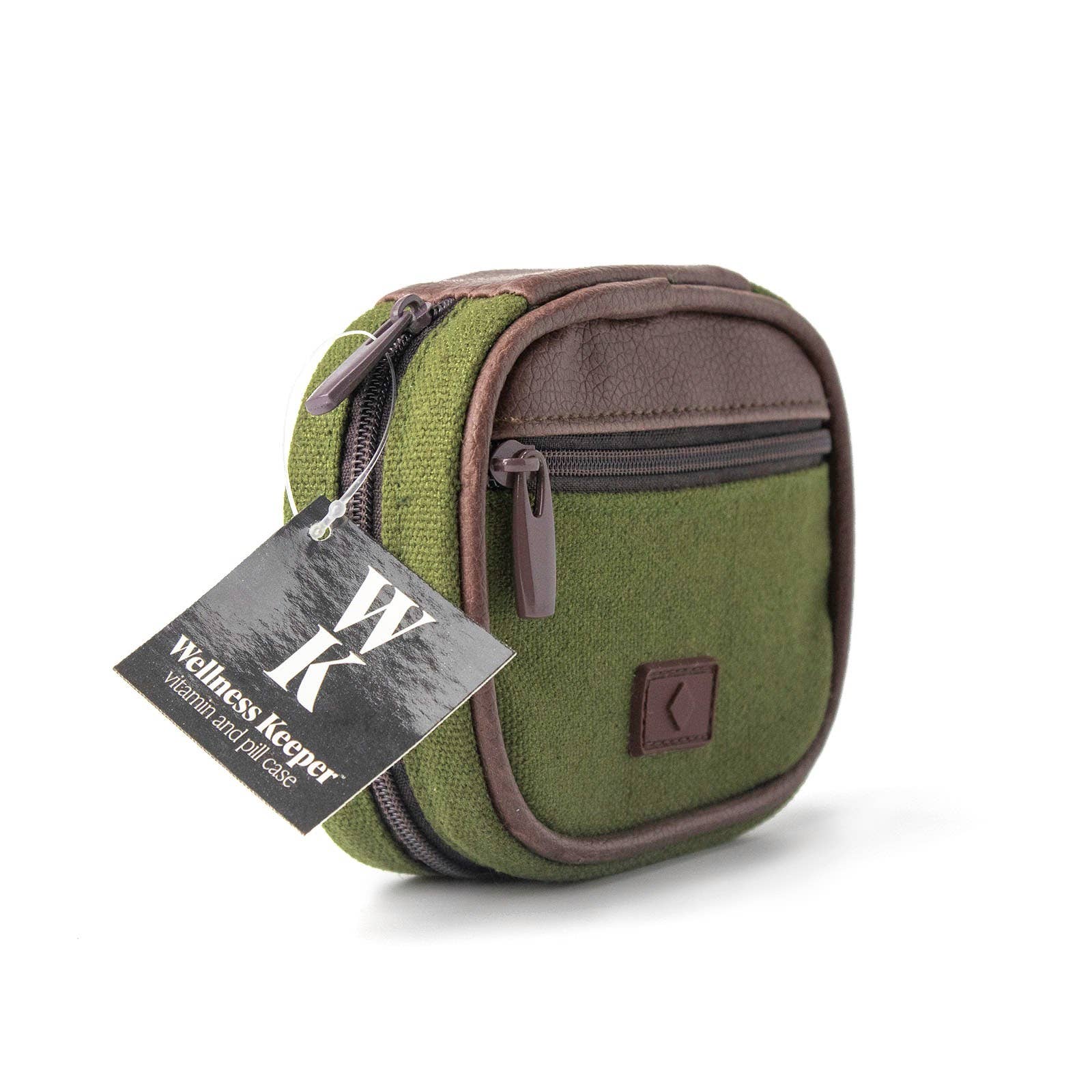 DM Merchandising - Wholesale Pill Organizer - Fashion Smart Men's Pill and Vitamin Case Assortment4