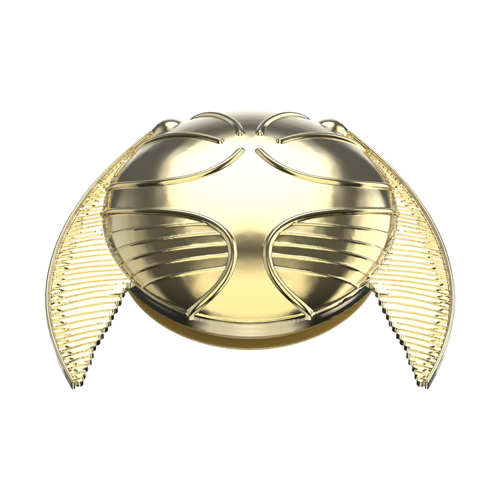 PopSockets - Wholesale Phone Grip - PopSockets Phone Grip - Harry Potter Golden Snitch2