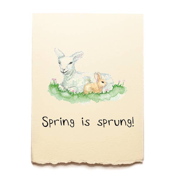 Feiertage, Frühling - Lamm für den Großhandel von Piccola Arte