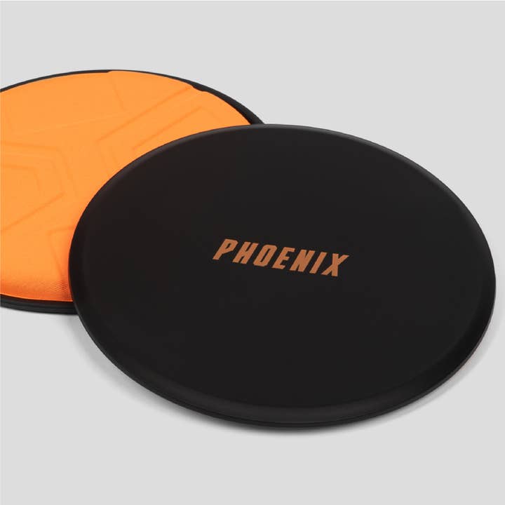 Phoenix Fitness - Wholesale Fitness Equipment - Dual Sided Gliding Discs4