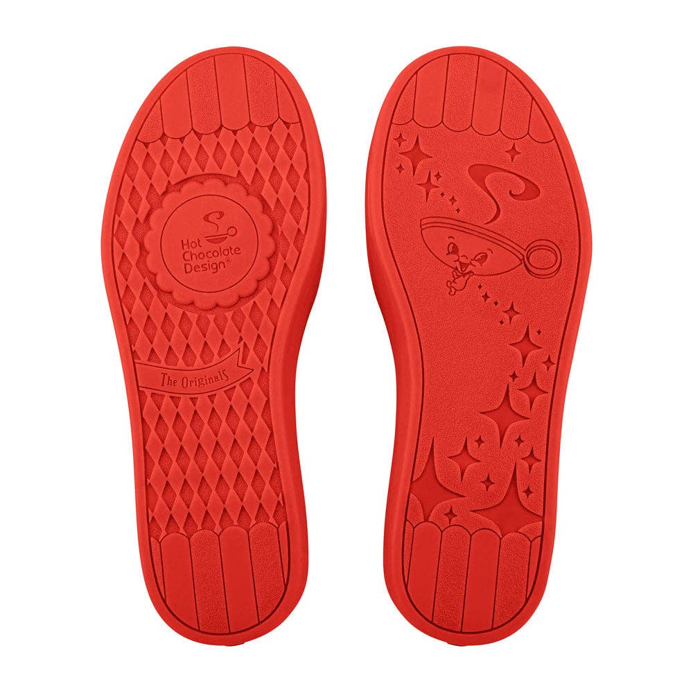 Hot Chocolate Design - Wholesale Lifestyle Sneakers - Women's - I Will Always Love You Casual Sneaker6