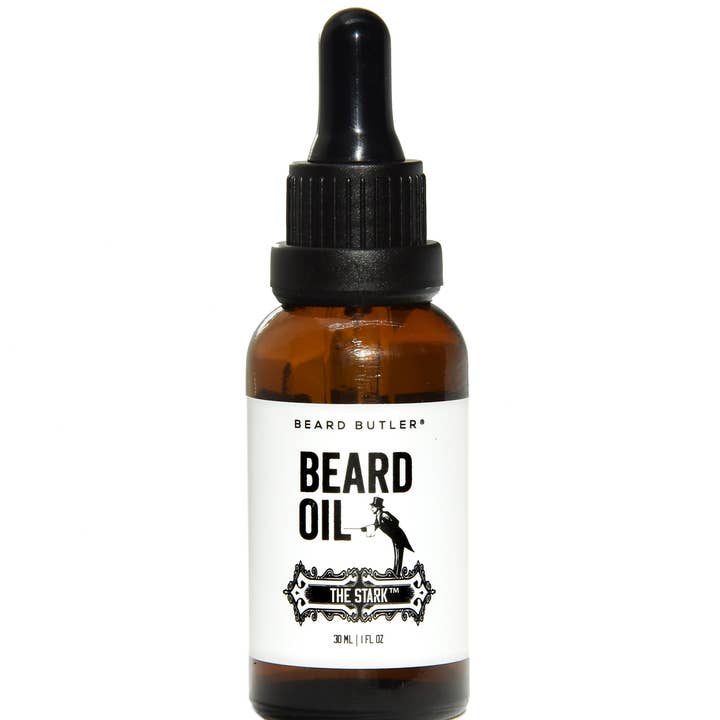 Beard Butler® Beard Oil (The Stark™ - Limited Edition) for wholesale by Beard Butler®