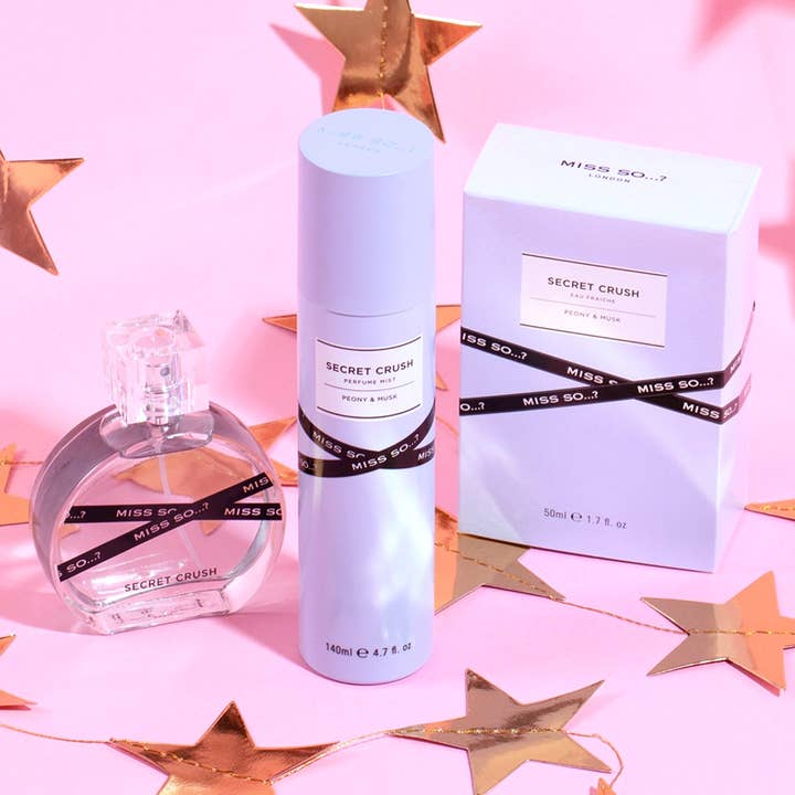 RAPHAEL COSMETIC CONSULTING / FASHION MAKE·UP - Vendita all'ingrosso Profumi/Eau de toilette - EAU DE PARFUM 50ML - DONNA - MISS SO...?5