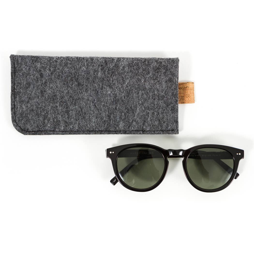 Studio 82° - Venta al por mayor Funda/estuche para gafas - Unisex - Manga de gafas - Fieltro de lana merino6