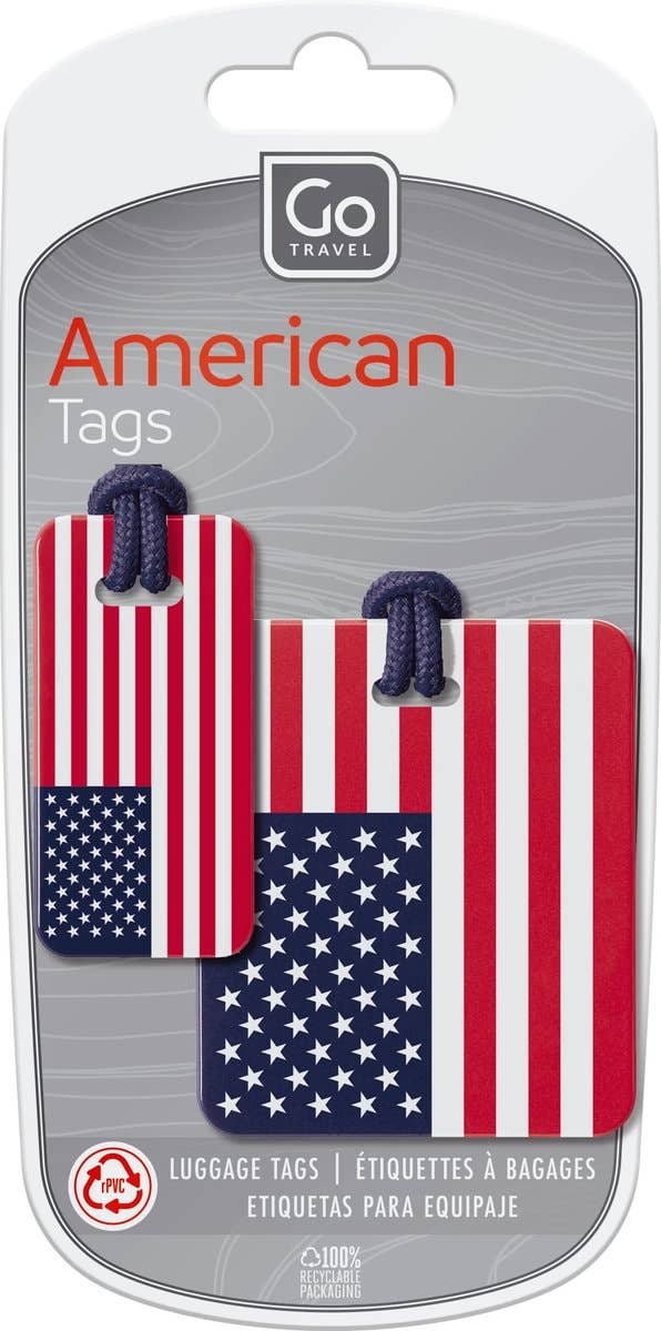 Go Travel - Wholesale Luggage Tag - Luggage Tags USA1