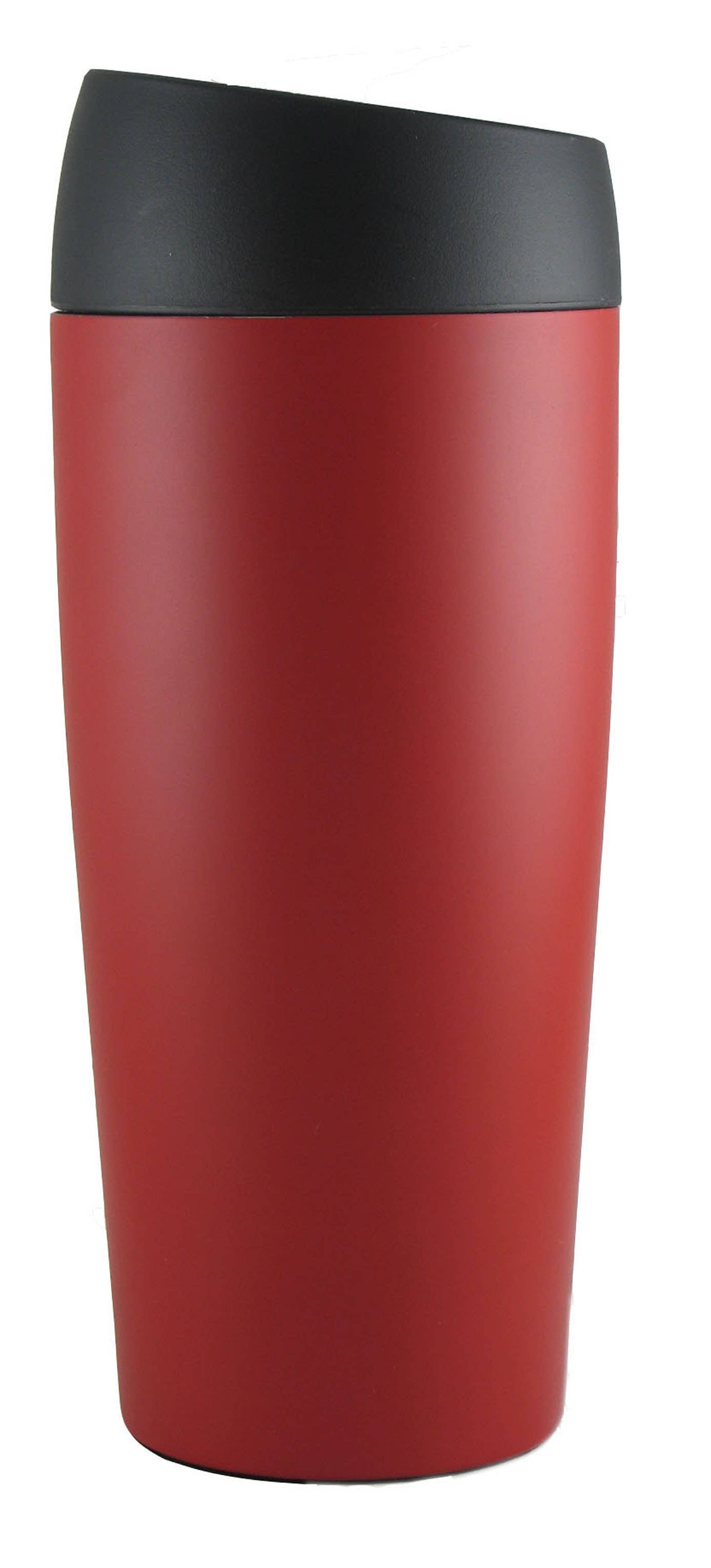 Vino2Go/Thermo-Steel - Wholesale Insulated Mug/Tumbler - $3.50 Per Unit! Raise the Roof Tumbler - Case of 364