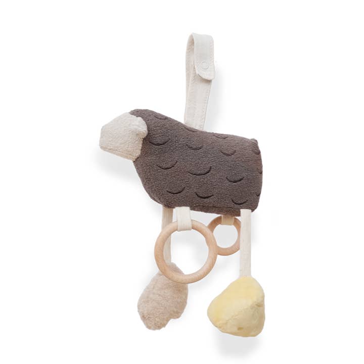 BAA BAA // juguete colgante para venta al por mayor de Little Lamb Kind