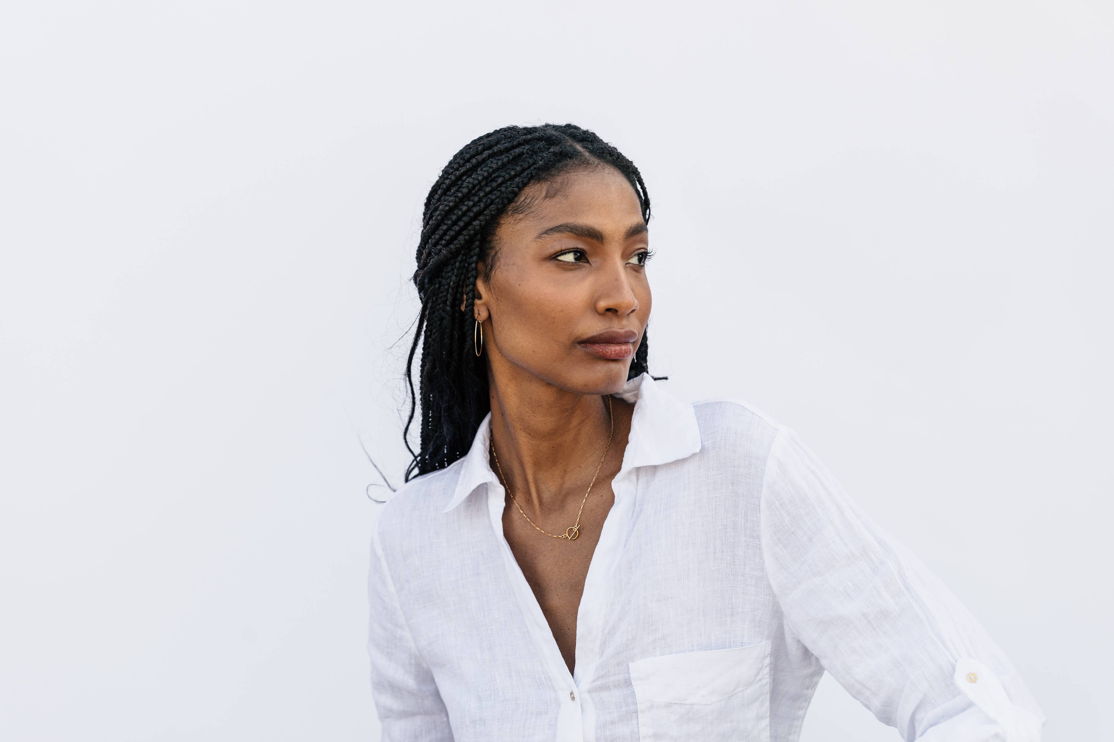 Agapantha Jewelry - Wholesale Pendant/Charm Necklace - Olivia Mini Necklace1